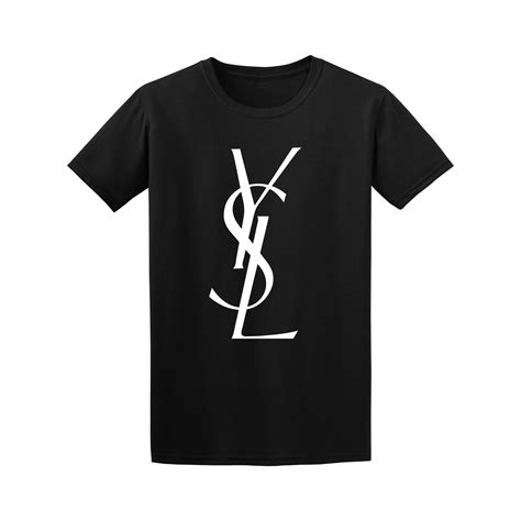 ysl herren shirt|ysl graphic tees.